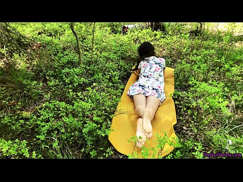 ❤️ Stranger on Tinder Masturbates Pussy mwen ak Fucks pasyone nan Woods yo Slope nan nou % ht.porngifmag-com.ru%