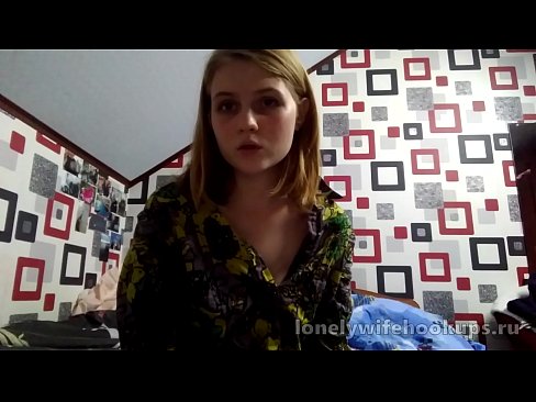 ❤️ Jèn etidyan blond ki soti nan Larisi renmen pi gwo Dick. Slope nan nou % ht.porngifmag-com.ru%