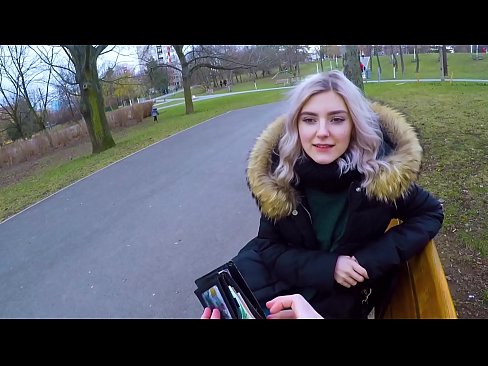 ❤️ Vale cho kom yon etranje pou lajan - pip nan pak la pa Eva Elfie Slope nan nou % ht.porngifmag-com.ru%